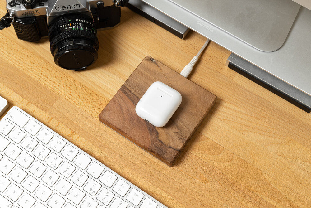 Bezdrátová nabíječka