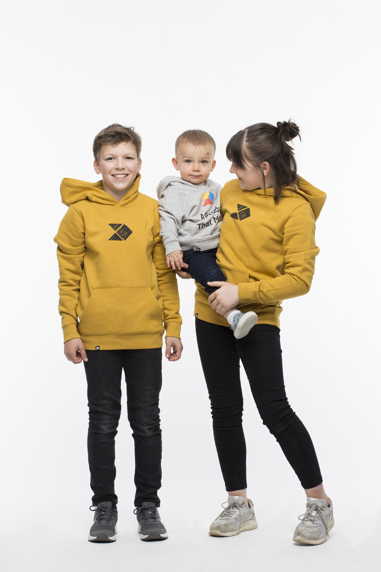 Dětský firemní textil