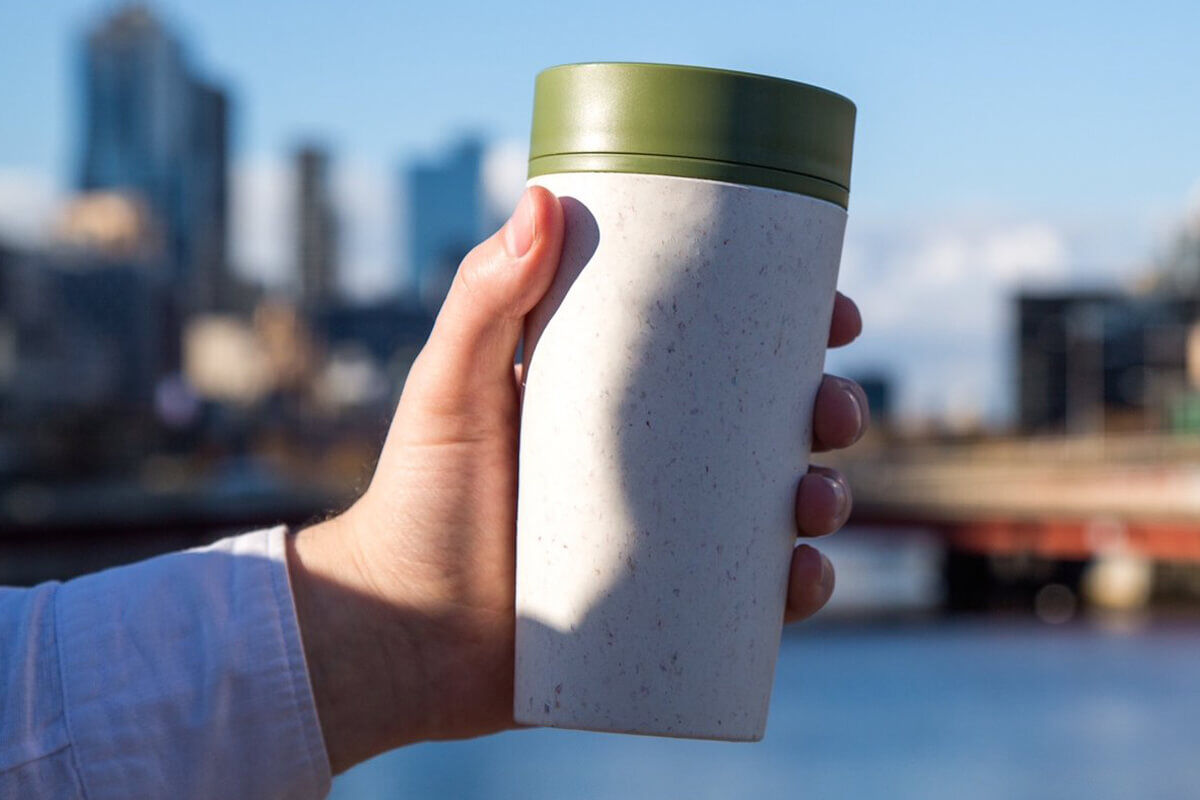 rCUP recyklovaný hrnek