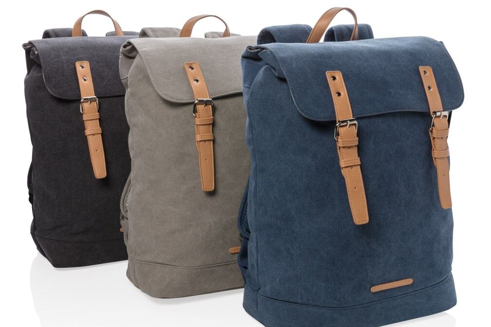 Batohy z přírodních materiálů