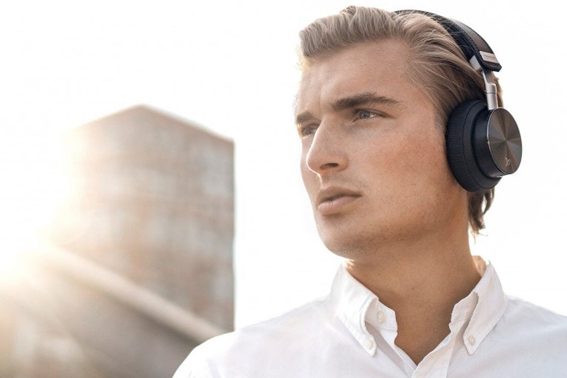 Bezdrátové sluchátka