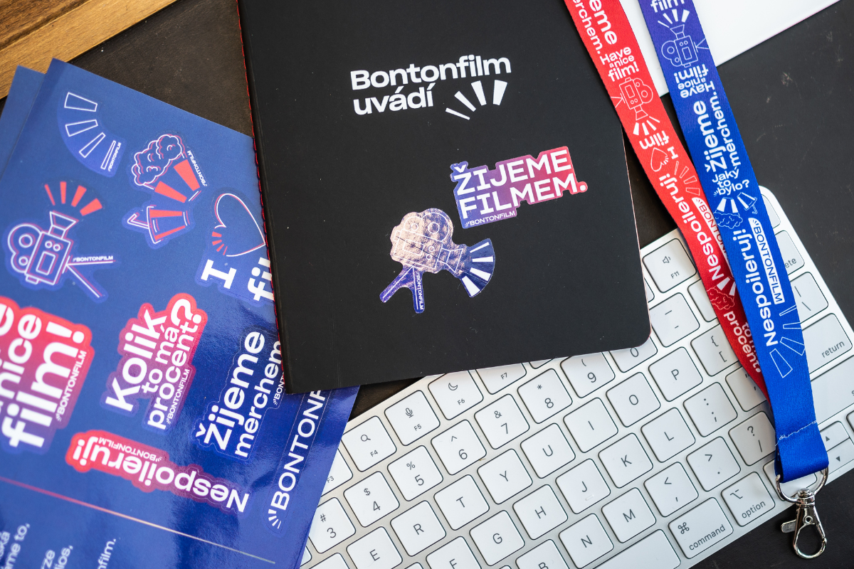 Jsme experti v oboru, posouváme značky dál<b></b>