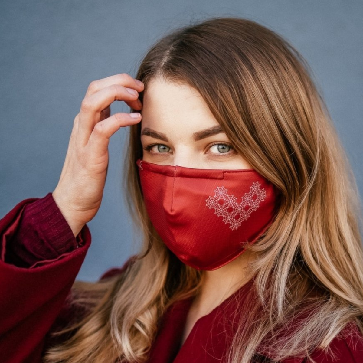 Pratelné nano roušky