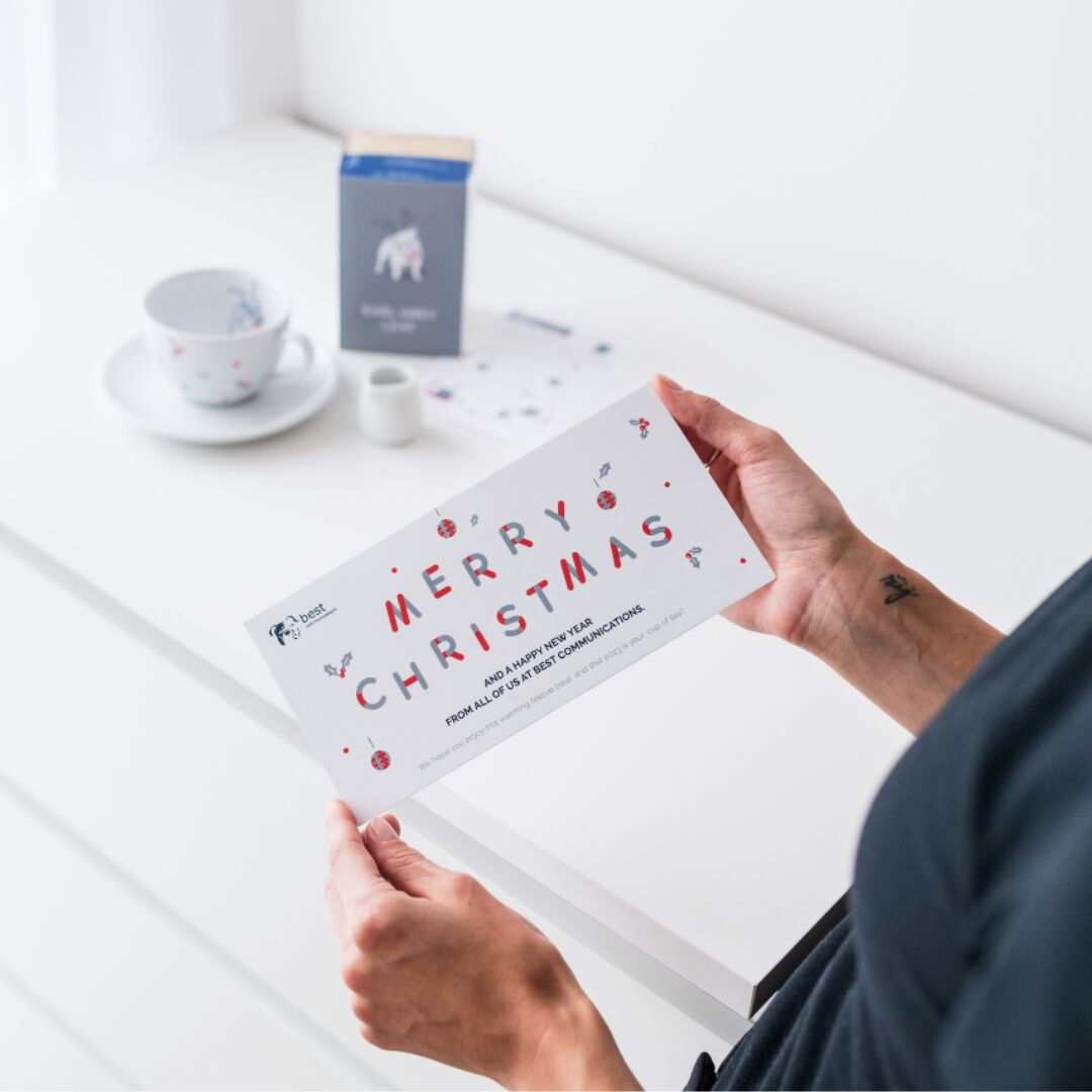 Vánoční dárky a balíčky