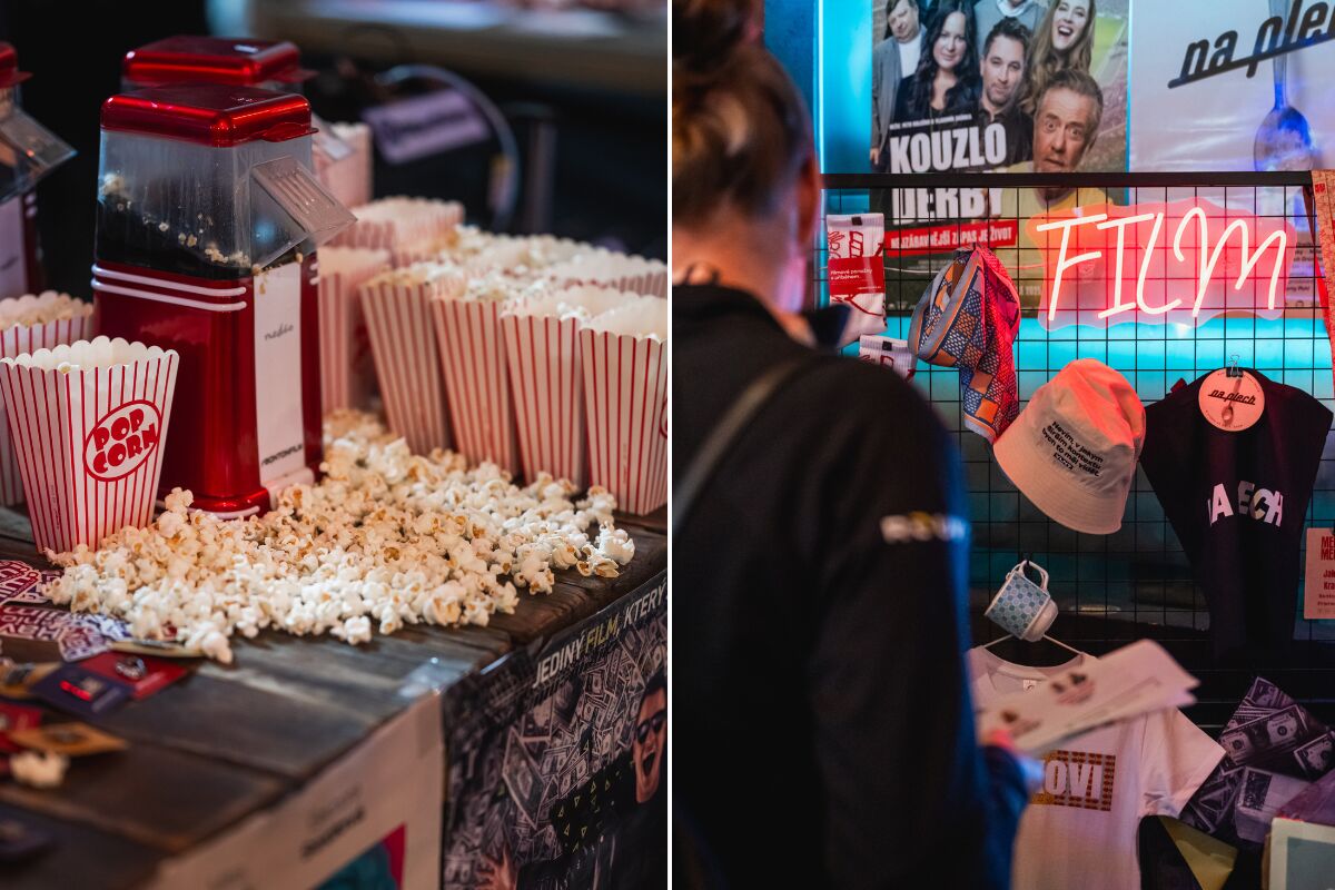Propojíme vás se světem filmu Bontonfilm