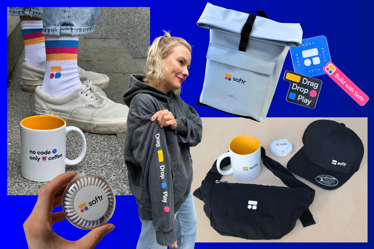 Must-have kousky pro tech firmu Softr