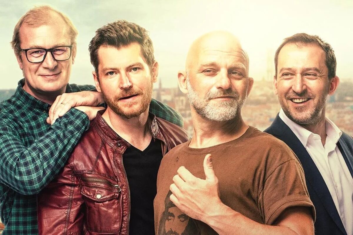 Prvok, Šampón, Tečka a Karel