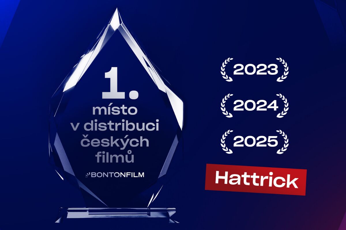 Jsme Bontonfilm: lídr české filmové distribuce