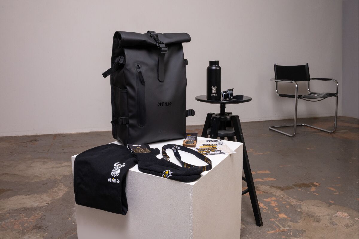 Level up od prvního dne: Onboardingový zážitek pro Oddin.gg