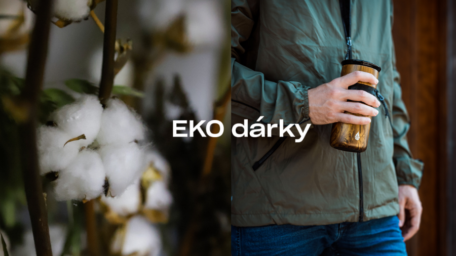 Eko inspirace na vánoční dárky