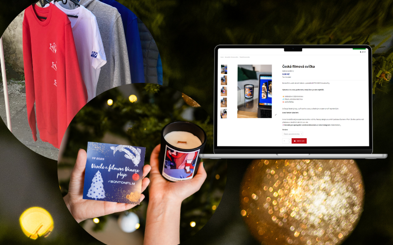 Pop-up store jako udržitelné řešení NEJEN pro firemní vánoční dárky