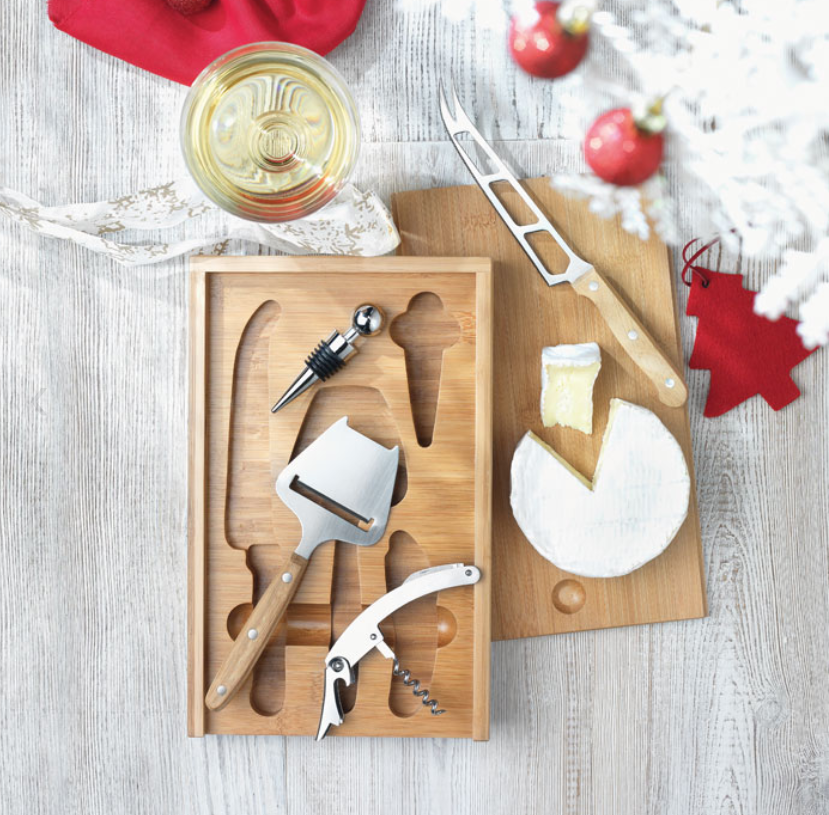 Servírovací souprava pro vinaře