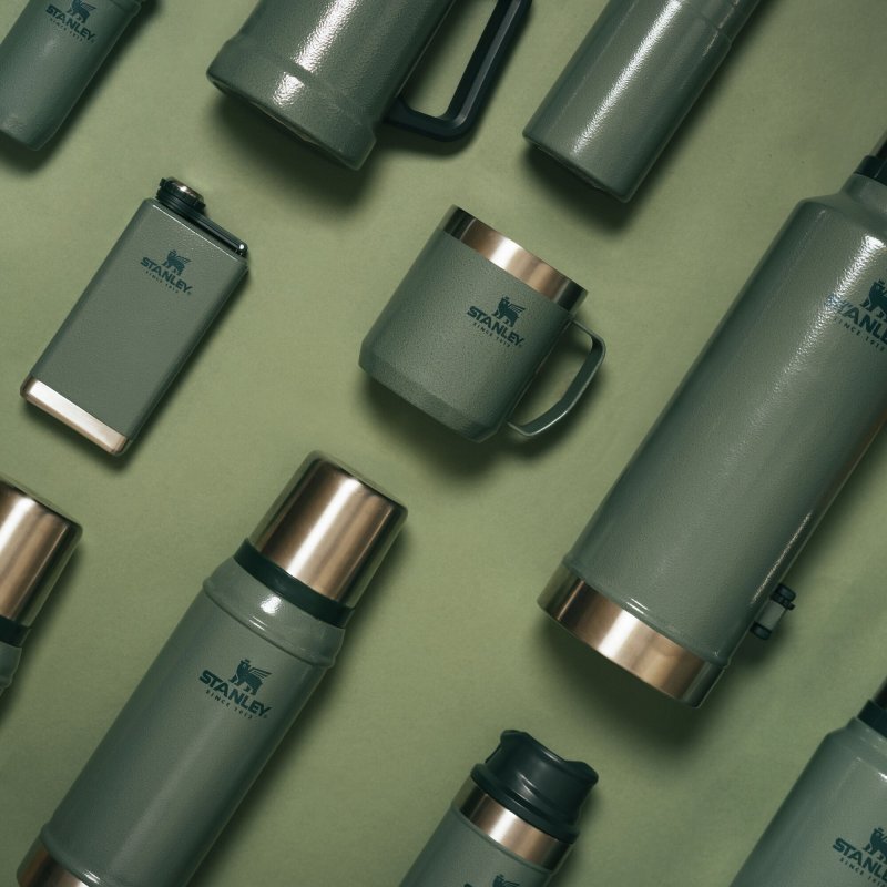 Stanley kempingové nádobí