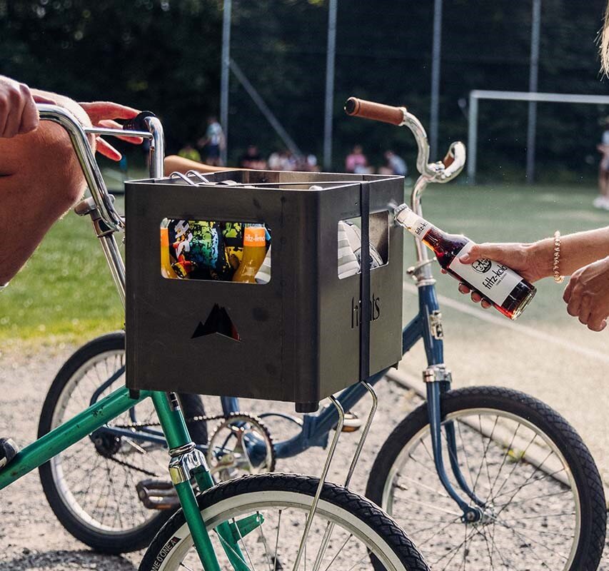 Beer a gril box
