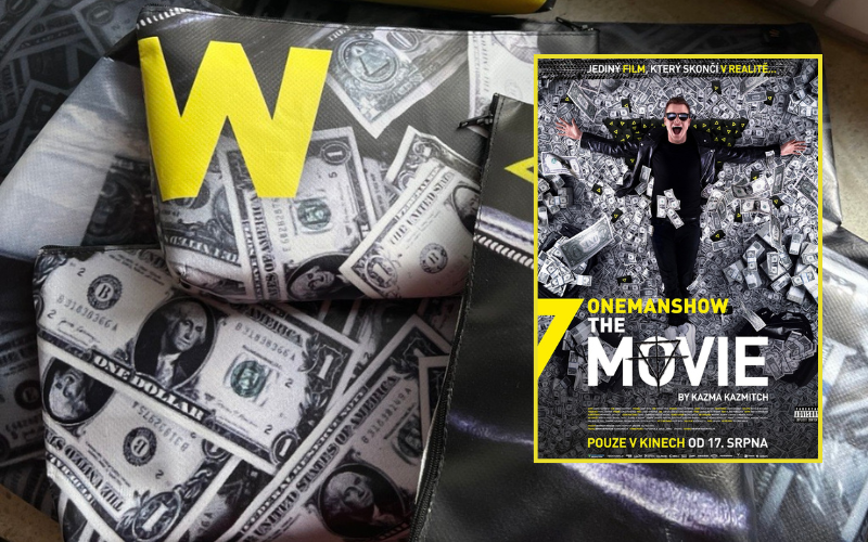 Upcycling reklamních předmětů