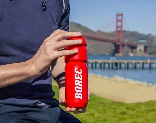 Sportovní lahve a 4 tipy, jak je využít jako reklamní předmět