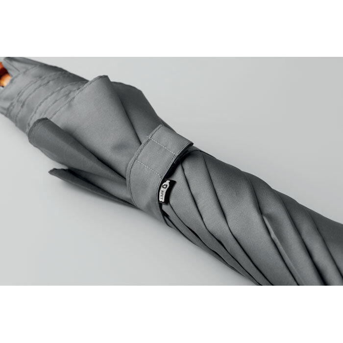 Deštník z ekologického materiálu