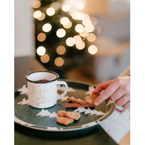 Plecháček s cukrovím