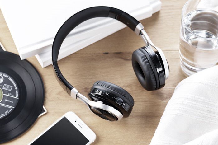 Bezdrátová sluchátka