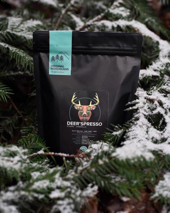 Výběrová káva NordBeans