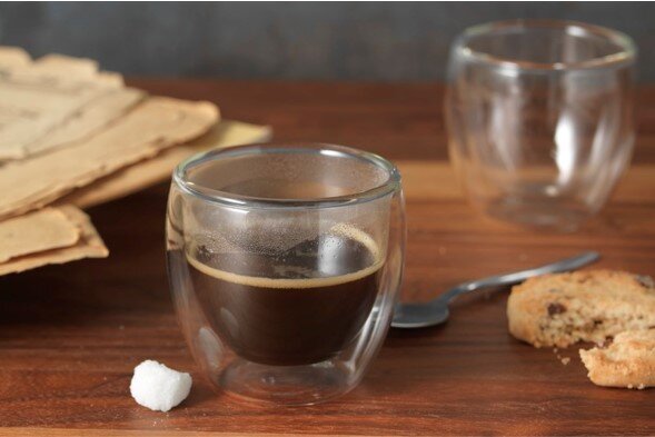 Dvoustěnné hrníčky