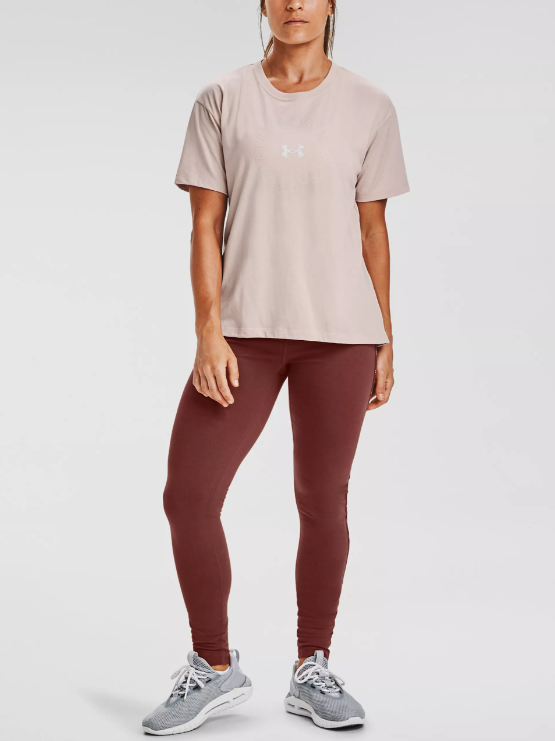 Under Armour tričko a legíny