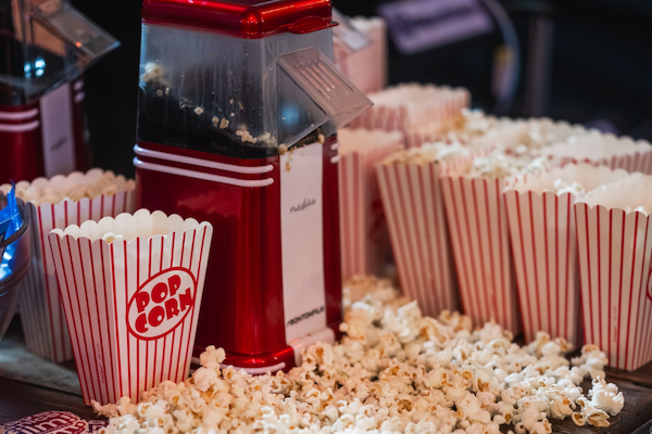 Popcornovač