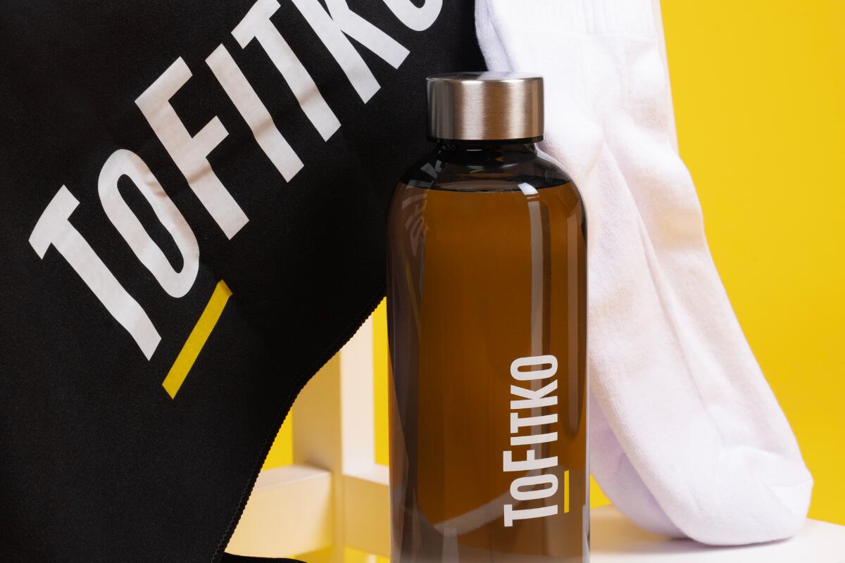Fitness merch pro ToFitko